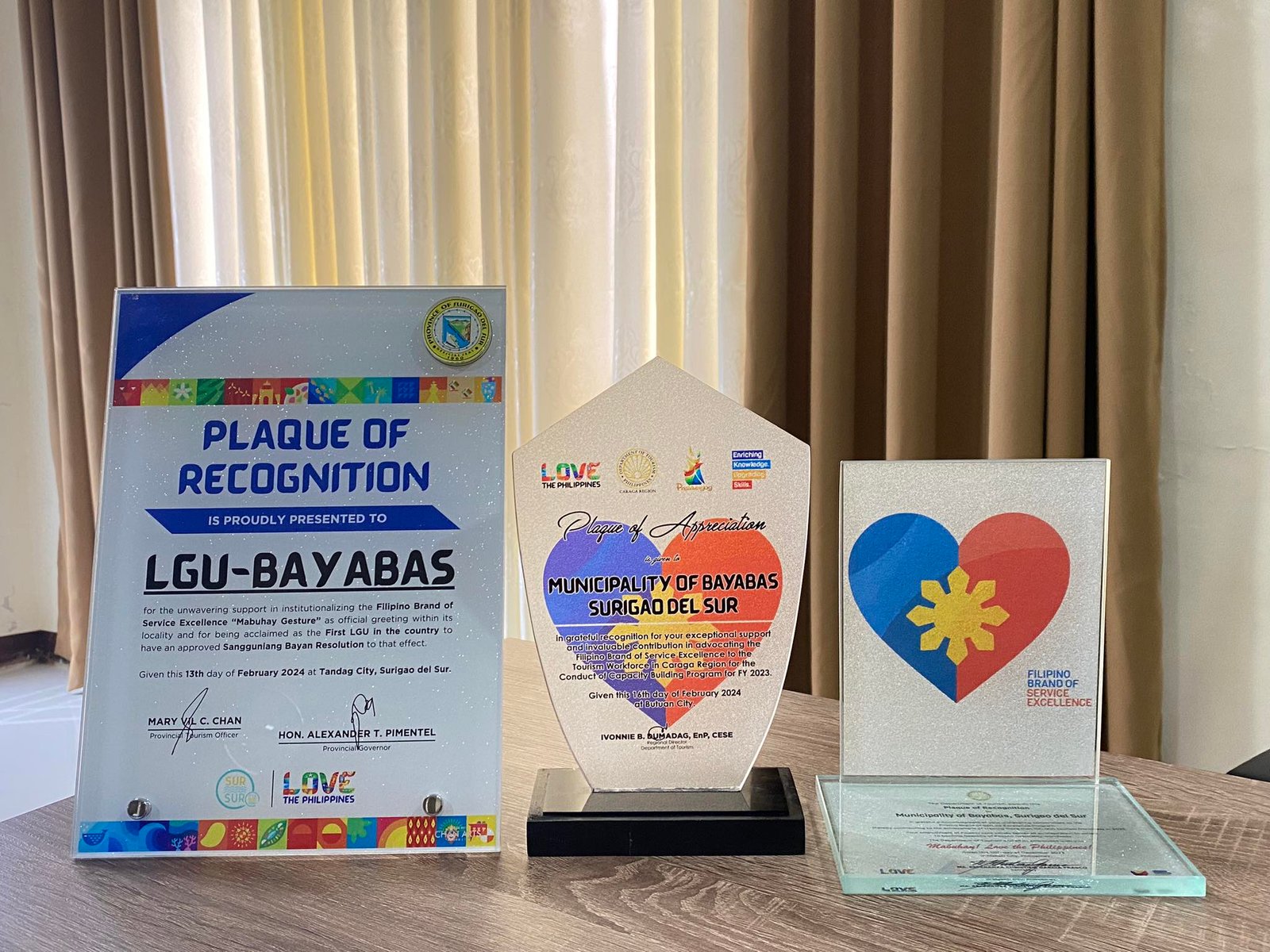 Filipino Brand of Service Excellence: Mabuhay Gesture